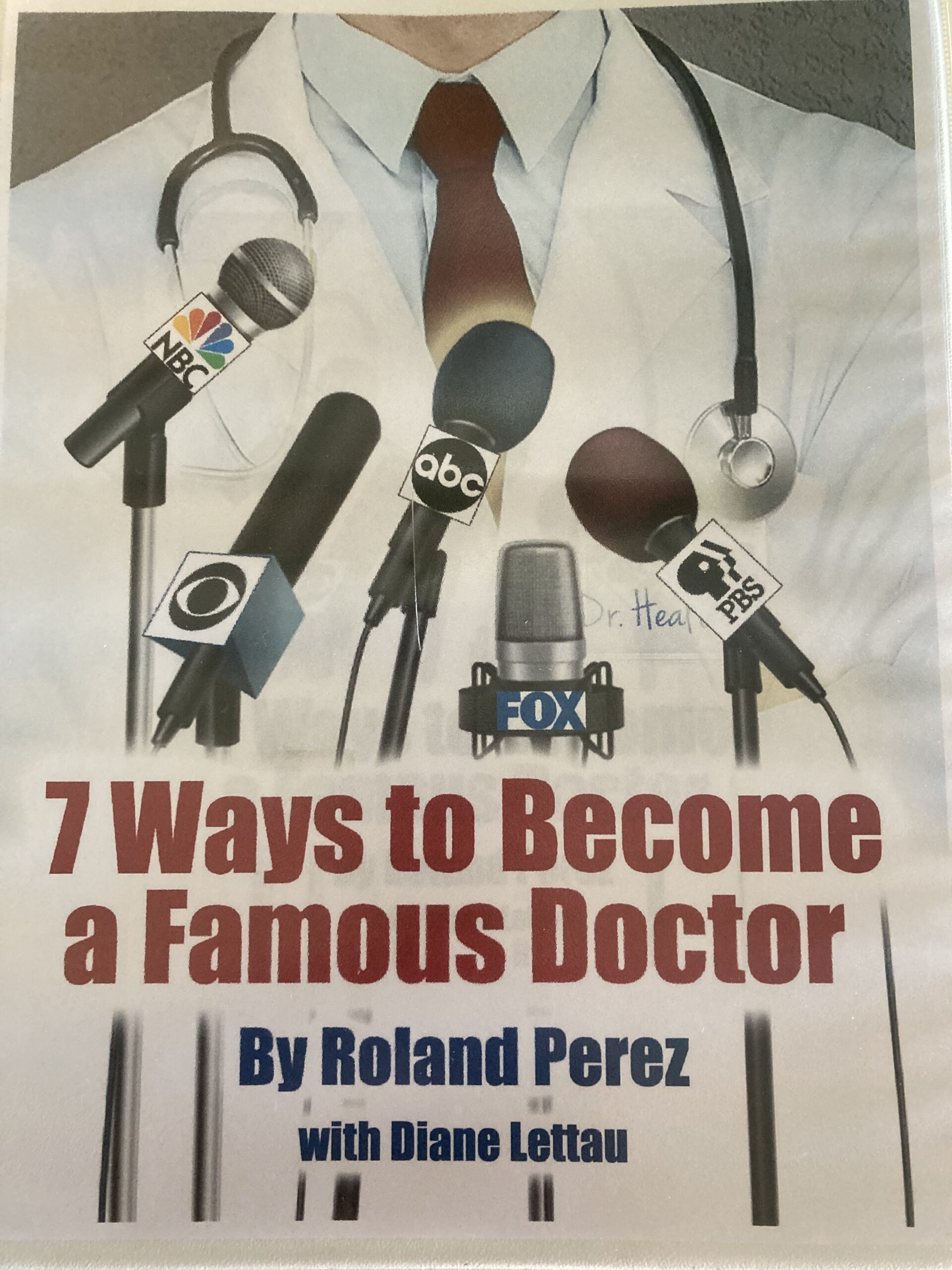 7 ways to become a famous Dr